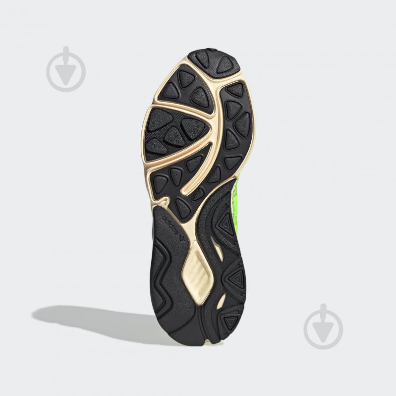Кроссовки мужские демисезонные Adidas LXCON EF4279 р.44 2/3 зеленые - фото 3