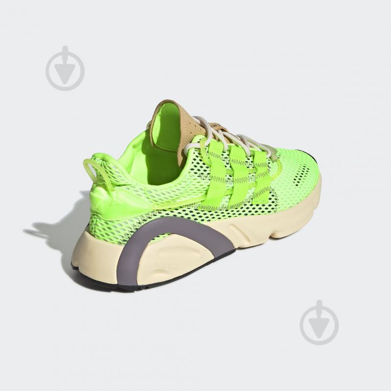 Кроссовки мужские демисезонные Adidas LXCON EF4279 р.44 2/3 зеленые - фото 5