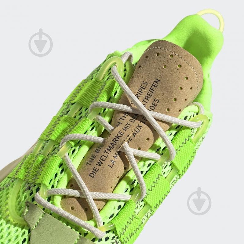 Кроссовки мужские демисезонные Adidas LXCON EF4279 р.44 2/3 зеленые - фото 7