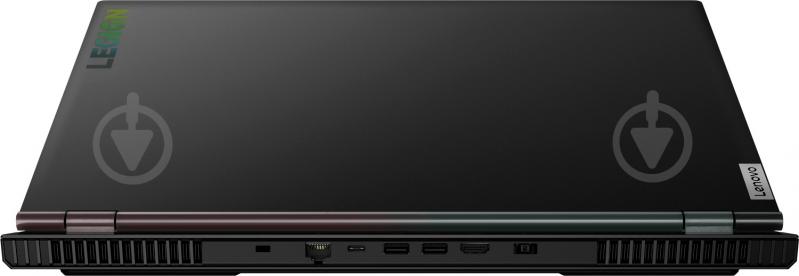 Ноутбук Lenovo Legion5 17ARH05H 17,3 (82GN002NRA) black - фото 13