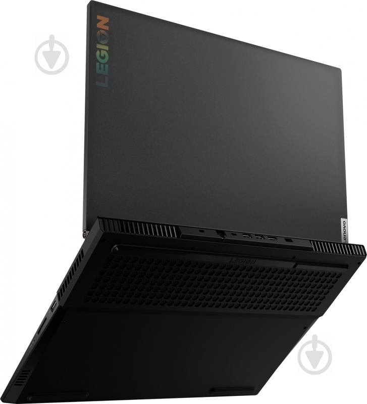 Ноутбук Lenovo Legion5 17ARH05H 17,3 (82GN002NRA) black - фото 8