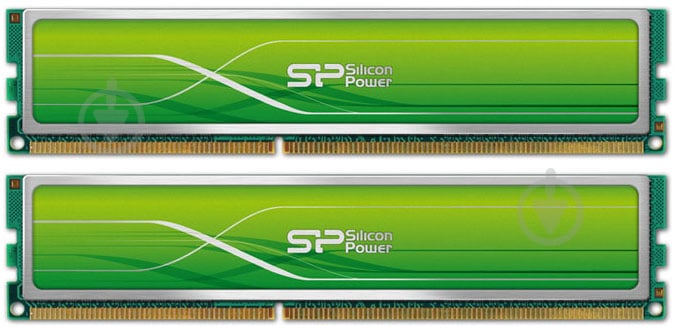 Оперативная память SILICON POWER DDR3 SDRAM 16 GB 1866 MHz (SP016GXLYU186NDA) X-Power - фото 1