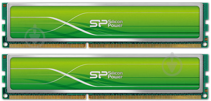 Оперативна пам'ять SILICON POWER DDR3 SDRAM 16 GB 2133 MHz (SP016GXLYU213NDA) X-Power - фото 1