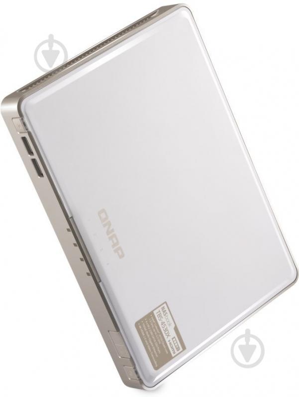 Сетевое хранилище QNAP TBS-453DX-8G - фото 2