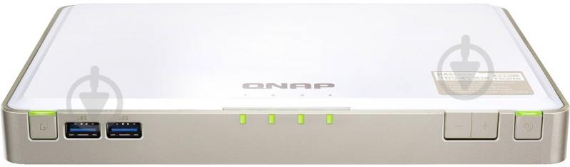 Сетевое хранилище QNAP TBS-453DX-8G - фото 4