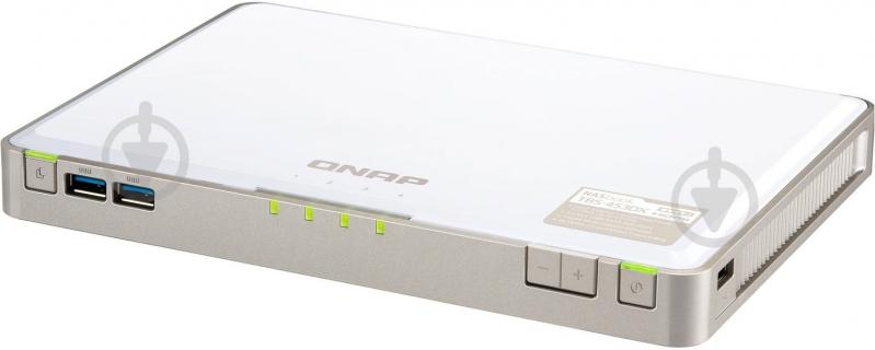 Сетевое хранилище QNAP TBS-453DX-8G - фото 6
