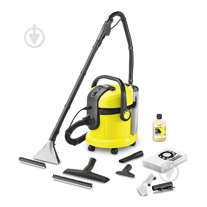 Пилосос Karcher SE 4001 Plus Limited Edit 1.081-138.0 - фото 1