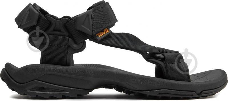 Сандалі TEVA M'S Terra Fi Lite 1001473-BLK р.44 чорний - фото 1