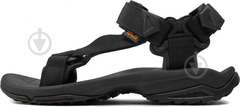 Сандалі TEVA M'S Terra Fi Lite 1001473-BLK р.44 чорний - фото 2