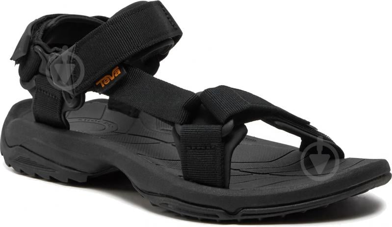 Сандалі TEVA M'S Terra Fi Lite 1001473-BLK р.44 чорний - фото 3