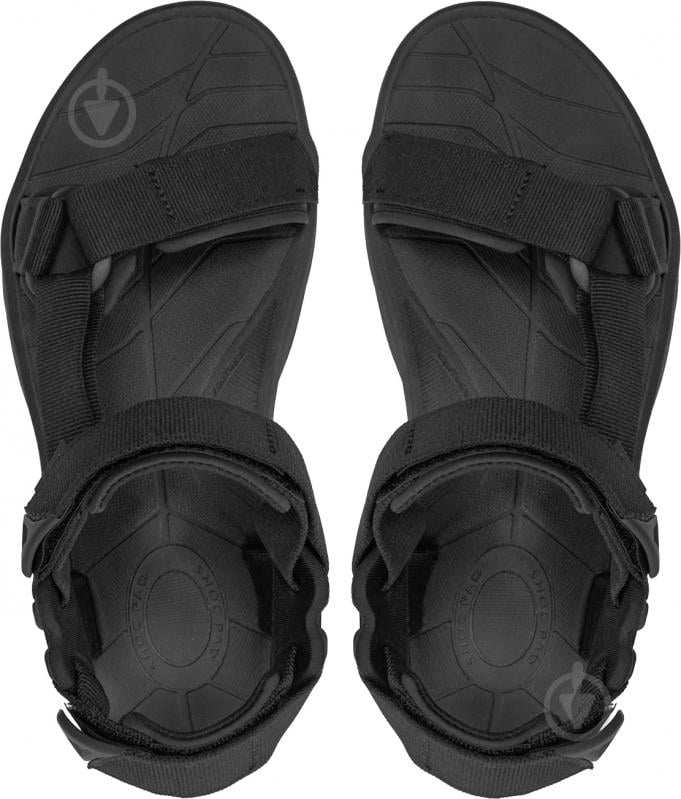 Сандалі TEVA M'S Terra Fi Lite 1001473-BLK р.44 чорний - фото 5