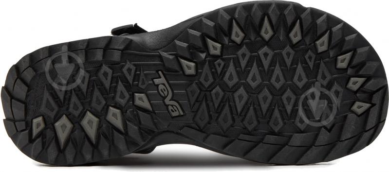 Сандалі TEVA M'S Terra Fi Lite 1001473-BLK р.44 чорний - фото 6