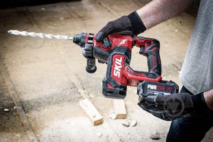 Перфоратор SKIL 3851 CA XP - фото 4