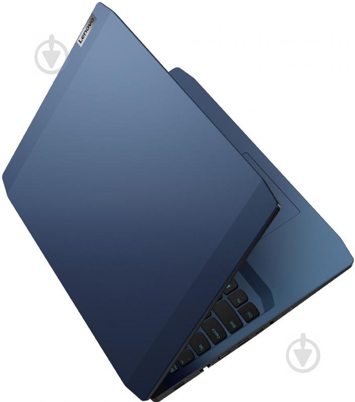 Ноутбук Lenovo IdeaPad Gaming 3 15ARH05 15,6 (82EY00GCRA) blue - фото 9