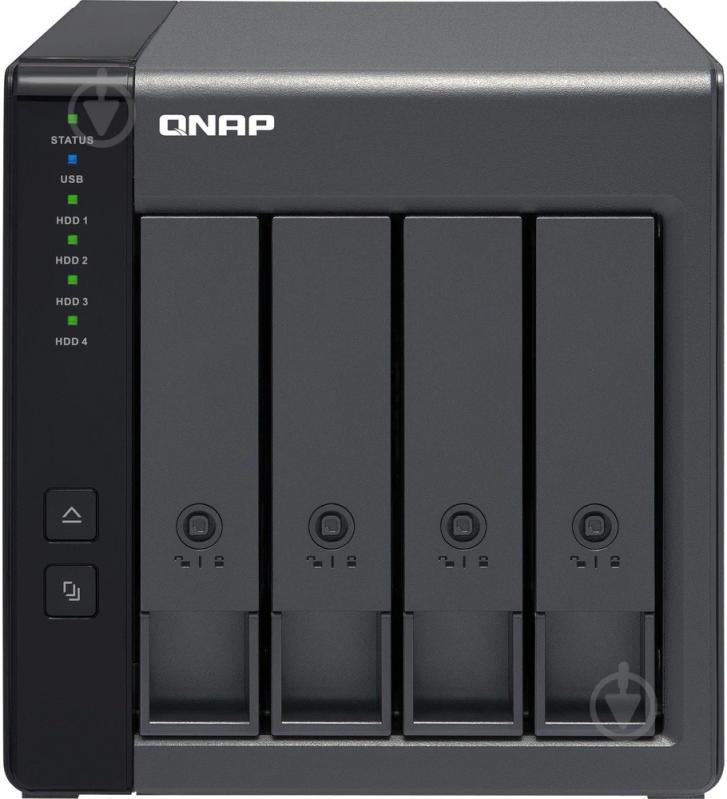 Мережеве сховище QNAP TR-004 - фото 1