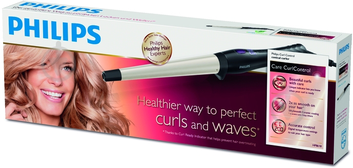 Плойка Philips HP8618 - фото 5