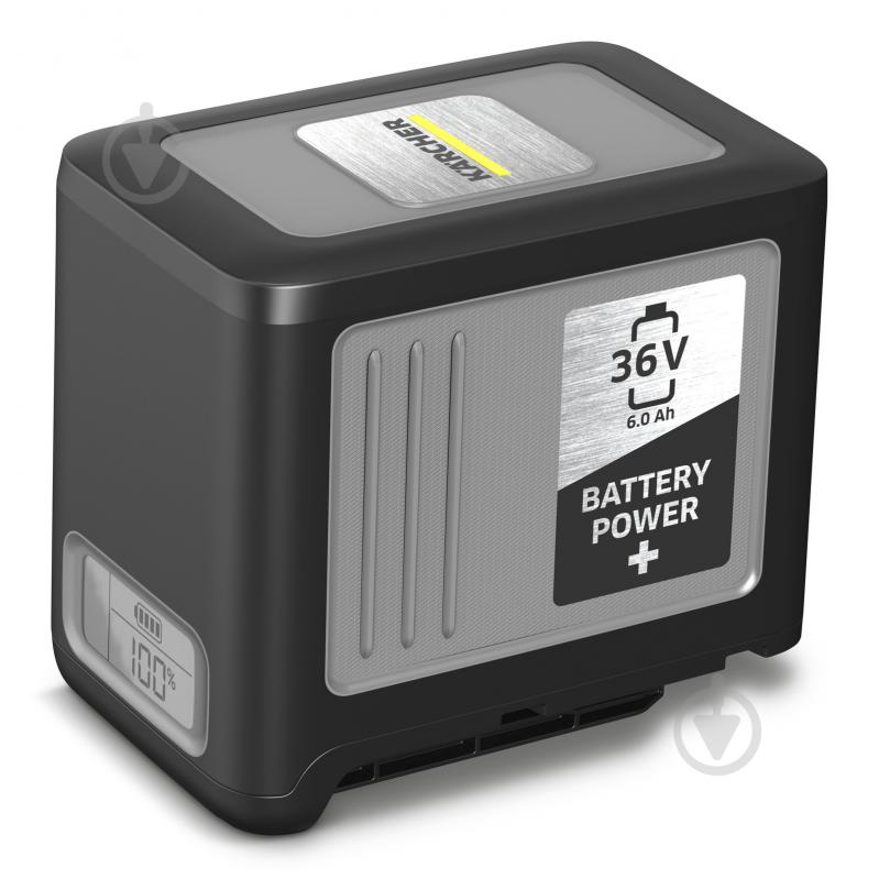 Аккумулятор Karcher Battery Power + 36/60 - фото 1