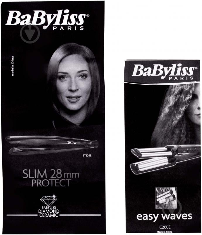 Плойка BaByliss C260E - фото 5