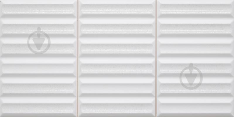 Плитка Harmony by PERONDA Moves white 20x40 см - фото 1