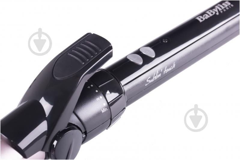 Плойка BaByliss C325E - фото 6