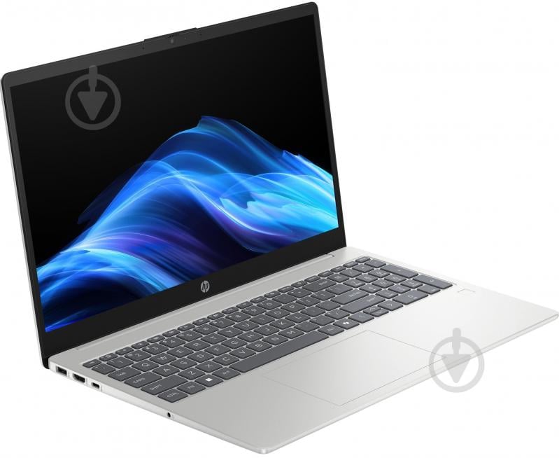 Ноутбук HP 15-fd1009ua 15,6" (DV5F8EA) natural silver - фото 2