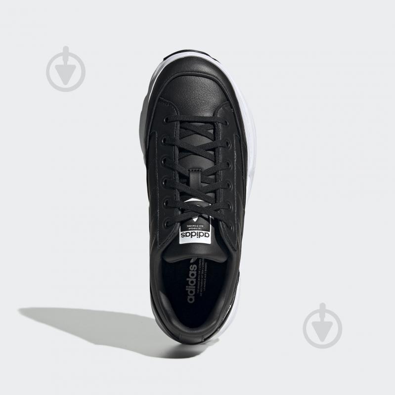 ᐉ Кроссовки Adidas KIELLOR W EF5621 р.UK 6 черный • Купить в Киеве, Украине  • Лучшая цена в Эпицентре