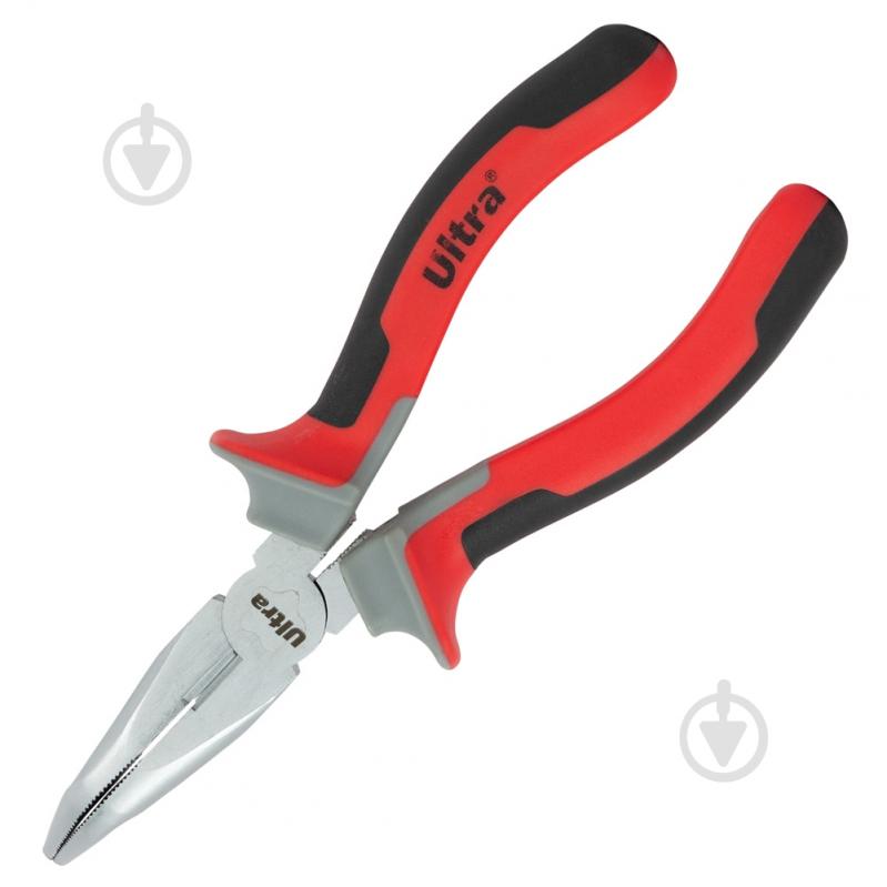 Довгогубці Ultra 160мм CrV Profi Ultra 1 шт. 4356922 - фото 1