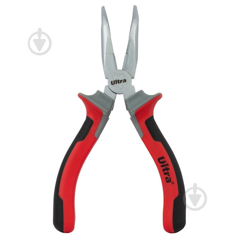 Довгогубці Ultra 160мм CrV Profi Ultra 1 шт. 4356922 - фото 2