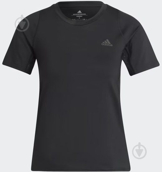 Футболка Adidas H57749 р.S черный - фото 4