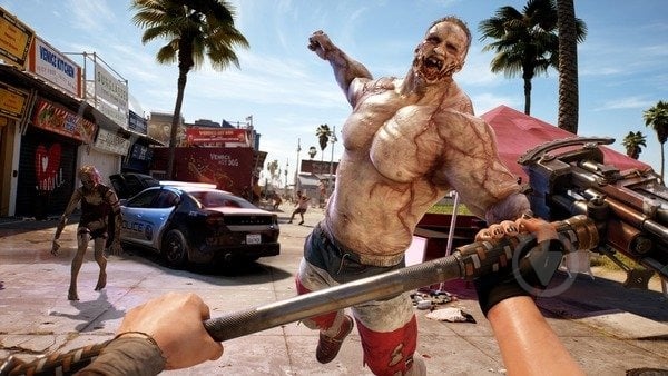 Гра Sony PS5 Dead Island 2 Day One Edition BD диск - фото 3