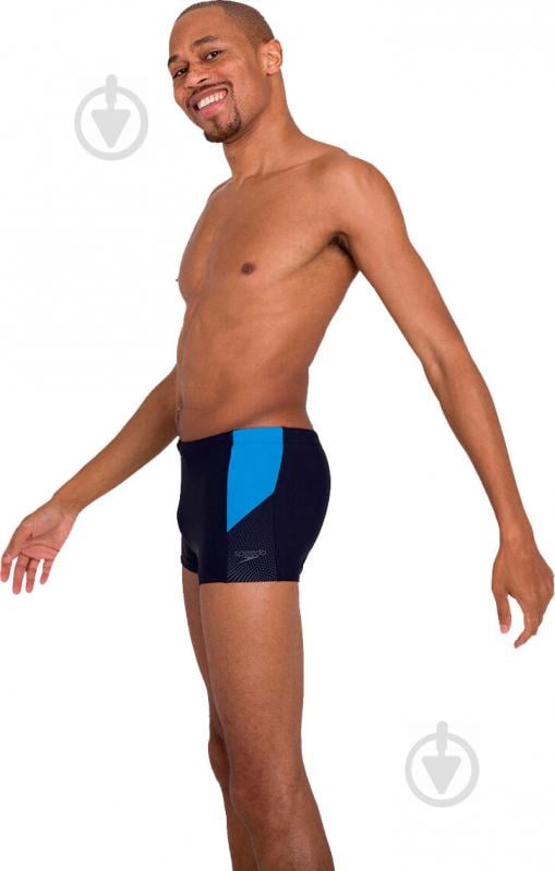 Плавки Speedo DIVE ASHT AM NAVY/BLUE 8-11742F409 р.40 синій - фото 2