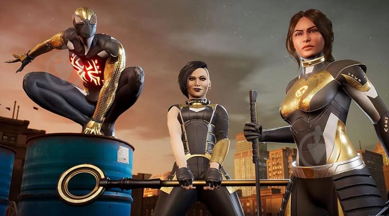 Игра Sony PS5 Marvel's Midnight Suns BD диск (5026555431361) - фото 4