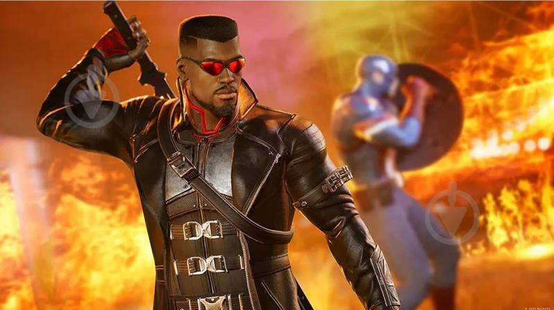 Игра Sony PS5 Marvel's Midnight Suns BD диск (5026555431361) - фото 3
