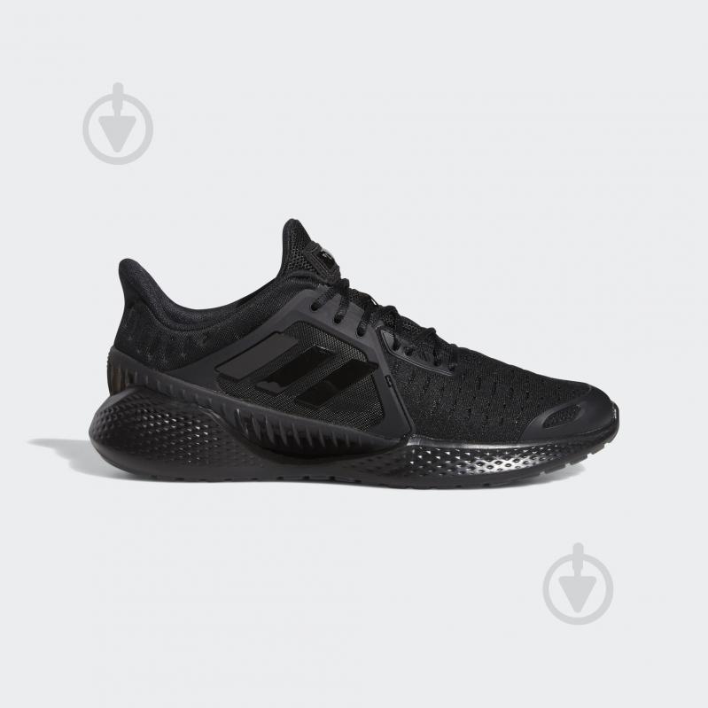 Кросівки чоловічі Adidas CLIMACOOL VENT SUMM EG1126 р.42 чорні - фото 1