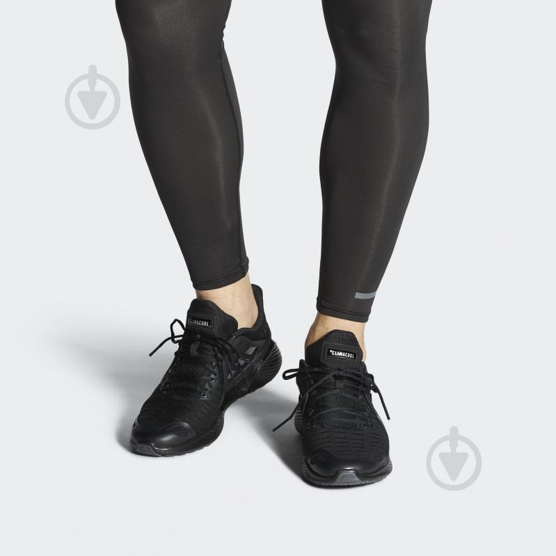 Кросівки чоловічі Adidas CLIMACOOL VENT SUMM EG1126 р.42 чорні - фото 10