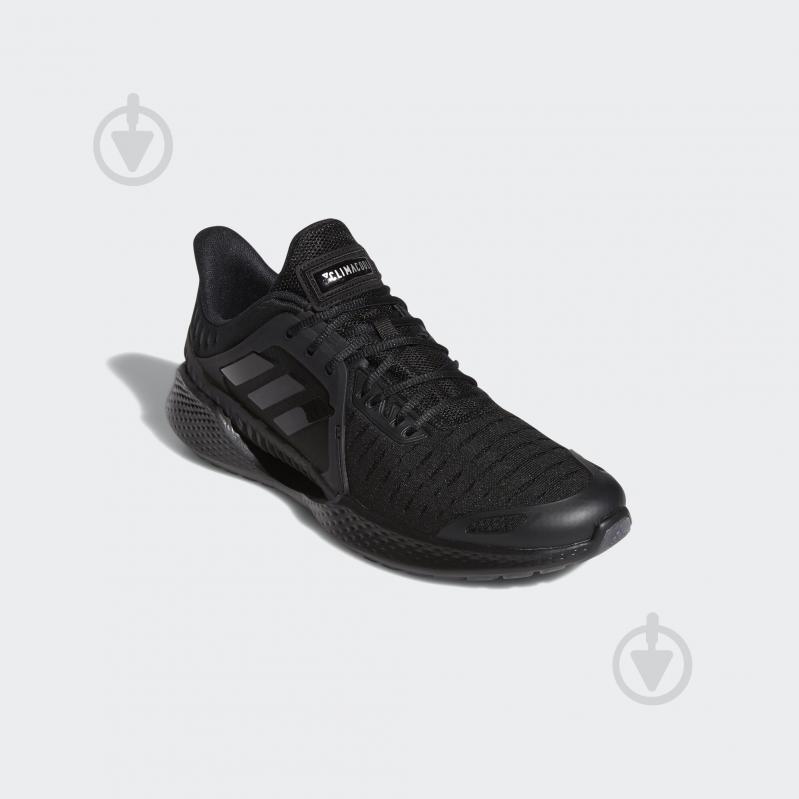 Кросівки чоловічі Adidas CLIMACOOL VENT SUMM EG1126 р.42 чорні - фото 4
