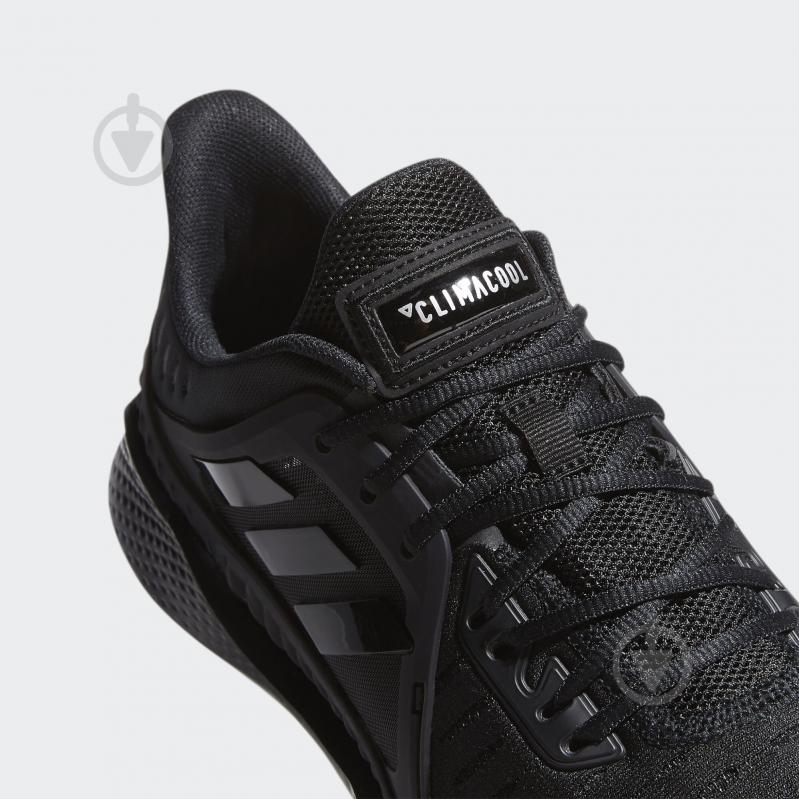 Кросівки чоловічі Adidas CLIMACOOL VENT SUMM EG1126 р.42 чорні - фото 7