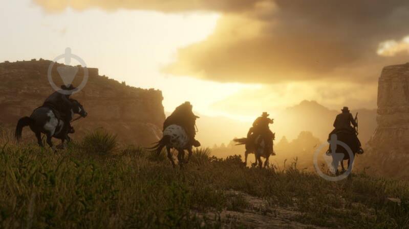 Гра Xbox One Red Dead Redemption 2 BD диск (5026555358989) - фото 8