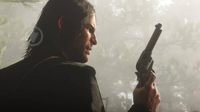 Гра Xbox One Red Dead Redemption 2 BD диск (5026555358989) - фото 2