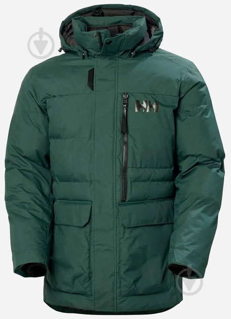 Пуховик Helly Hansen TROMSOE JACKET 53074-495 р.2XL - фото 1