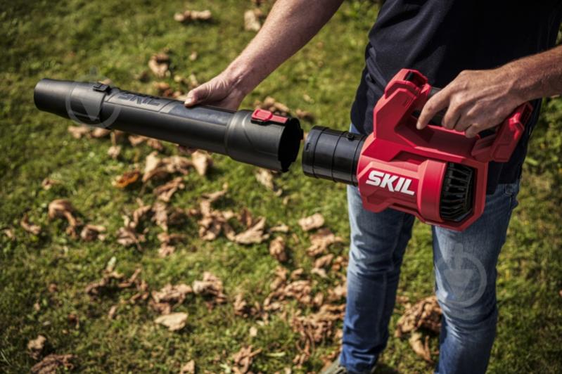 Фен строительный SKIL GB1E0331CA - фото 10