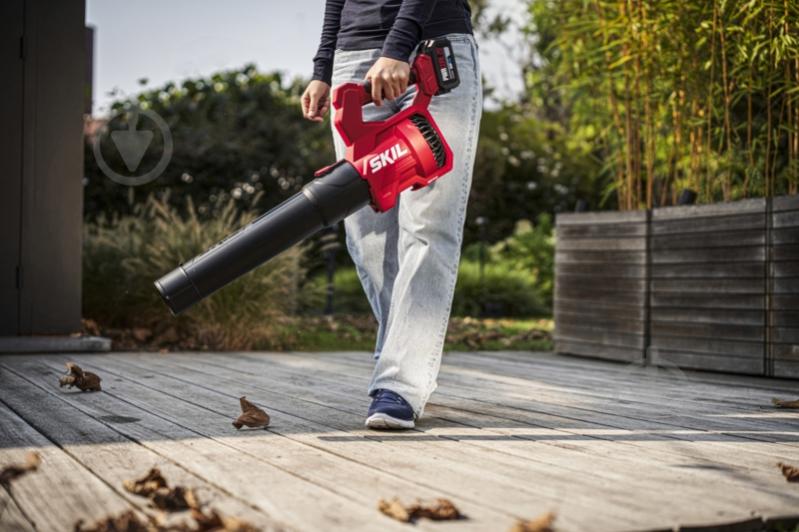 Фен строительный SKIL GB1E0331CA - фото 4