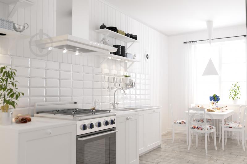 Плитка Metrotiles white 460 053 2 сорт 10x20 см - фото 4