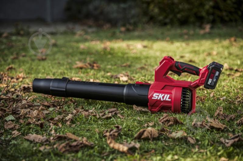 Фен строительный SKIL GB1E0331CA+BC1E3111AA - фото 3