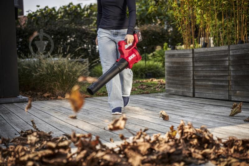 Фен строительный SKIL GB1E0331CA+BC1E3111AA - фото 5