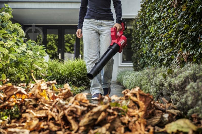 Фен строительный SKIL GB1E0331CA+BC1E3111AA - фото 7