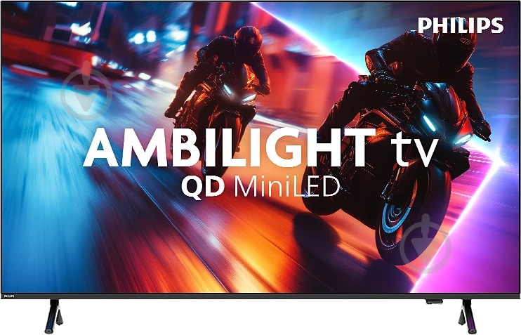 Телевизор Philips 65MLED920/12 65″ - фото 1 Телевизор Philips 65MLED920/12 65″ - фото 1