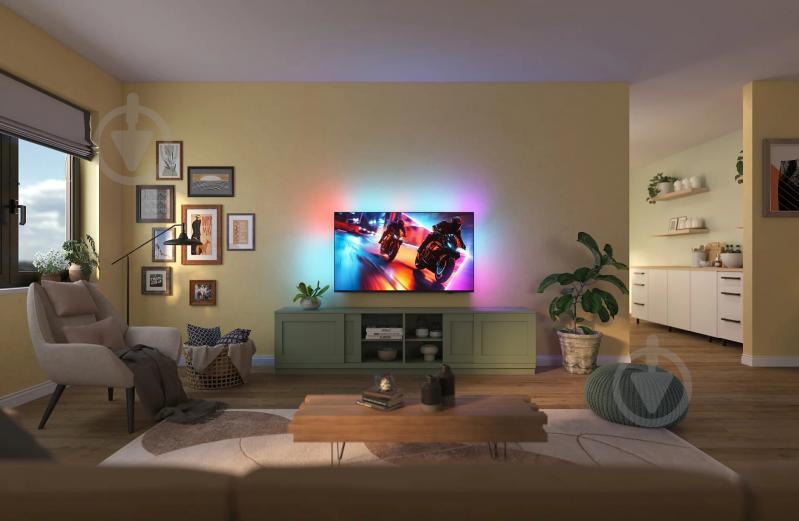 Телевизор Philips 65MLED920/12 65″ - фото 4 Телевизор Philips 65MLED920/12 65″ - фото 4