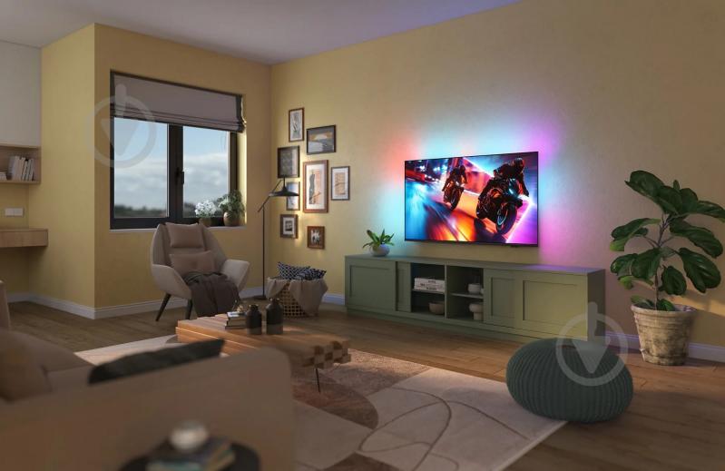 Телевизор Philips 65MLED920/12 65″ - фото 5 Телевизор Philips 65MLED920/12 65″ - фото 5