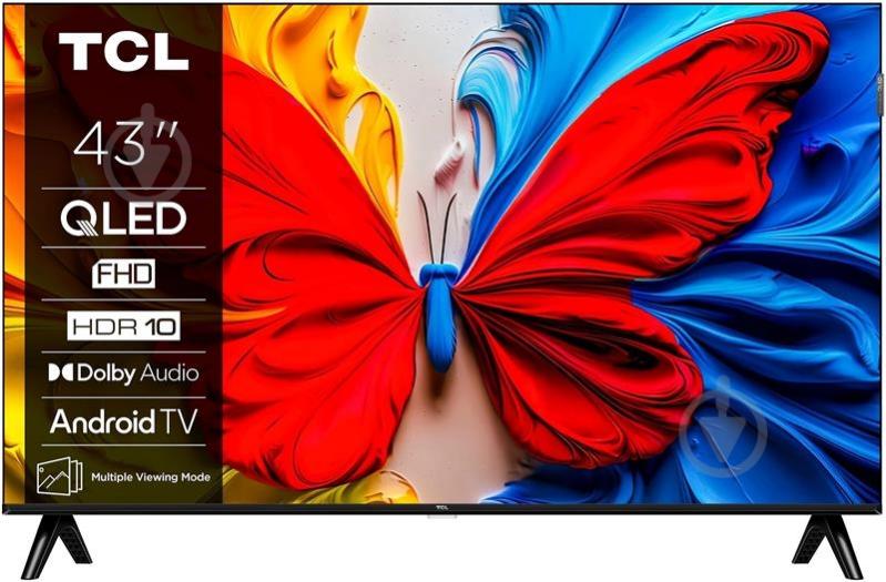 Телевізор TCL 43S59K 43″ - фото 1 Телевізор TCL 43S59K 43″ - фото 1
